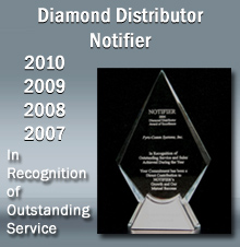 Diamond Distributor Award