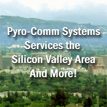 Pyro-Comm Systems has four offices in California